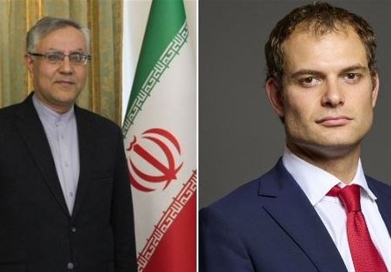  تاکید موسوی بر احترام به حقوق اتباع دستگیر شده در انگلیس 