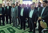 وزیر صمت از مرز شلمچه بازدید کرد