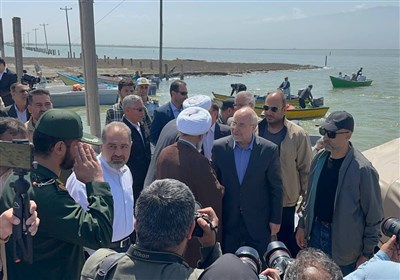 آشوراده،جزيره،گردشگري،استان،طرح،اجراي،گلستان،زيست،مسئولان،مح ...
