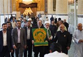 برگزاری جشنهای میلاد امام رضا(ع) در گستره جهانی