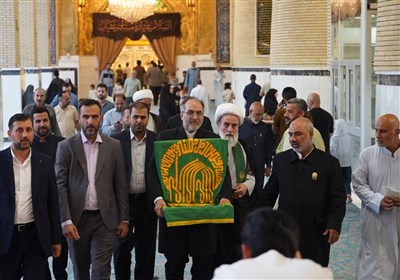 رضوي،آستان،جوانان،حضور،فرهنگي،خدام،مختاري،قدس