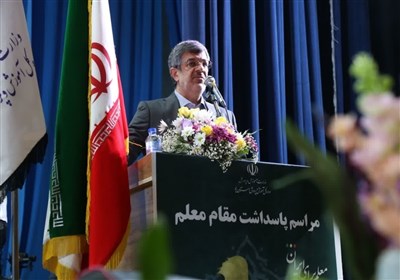 يزد،استاندار،معلمان،آموزش،فرهنگيان،معلم،پرورش،استان،اقتصادي، ...