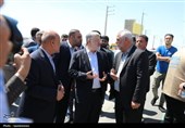 بازدید استاندار تهران از پروژه‌های زیرساختی اسلامشهر
