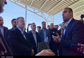 بازدید استاندار تهران از پروژه‌های زیرساختی اسلامشهر