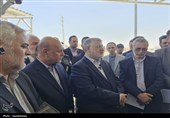 بازدید استاندار تهران از پروژه‌های زیرساختی اسلامشهر