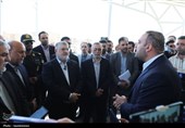 بازدید استاندار تهران از اسلامشهر و هشدار نسبت به بحران آب
