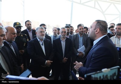 تهران،آب،اسلامشهر،مصرف،درصد،استاندار،بازديد،شهرستان،سفر،معتم ...