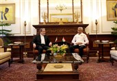 عراقچی: همکاری اقتصادی ایران و هند به میزان انتظار ما نیست