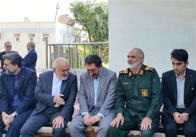 قرارگاه،كربلا،شعار،خوزستان،همكاري،اتابك،سپاه،زميني،تحقق،نيروي