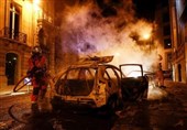 Violence Erupts in Paris As PSG Fans Clash with Police after Champions League Win