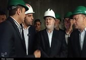 بازدید استاندار تهران از پروژه‌های زیرساختی اسلامشهر