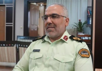 سپاه،سردار،فرمانده،انتظامي،پليس،استان،ديدار،كشور،عج،قزوين،مسلح