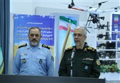 باقری:تسلیحات ایرانی در برابر جنگ الکترونیک دشمن توانمند است