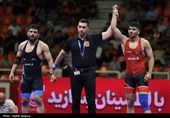 قهرمانی ایران در چهل و پنجمین دوره جام جهان پهلوان تختی
