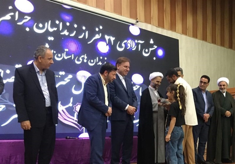 آزادی 445 زندانی جرایم مالی در استان بوشهر