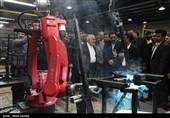 سفر وزیر وزیر صنعت، معدن و تجارت به اهواز
