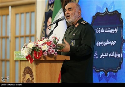 مراسم بزرگداشت شهدای خدمت - مشهد