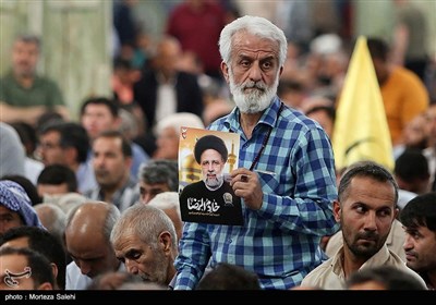مراسم بزرگداشت شهدای خدمت - مشهد