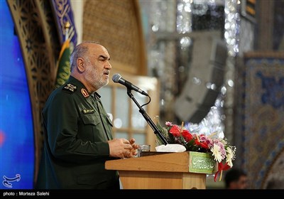 مراسم بزرگداشت شهدای خدمت - مشهد