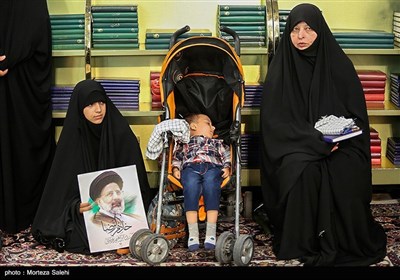 مراسم بزرگداشت شهدای خدمت - مشهد