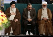 مراسم بزرگداشت شهدای خدمت - مشهد