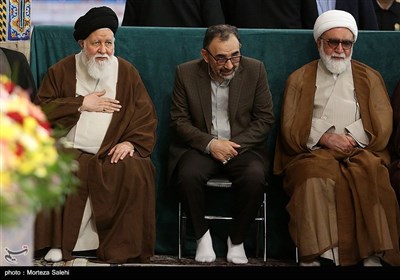 مراسم بزرگداشت شهدای خدمت - مشهد