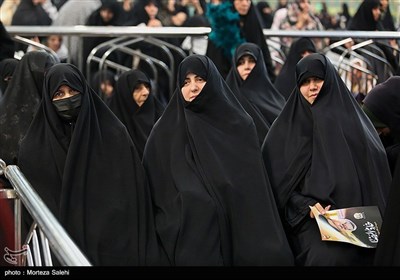 مراسم بزرگداشت شهدای خدمت - مشهد