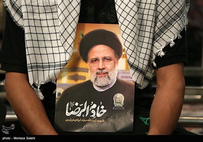مراسم بزرگداشت شهدای خدمت - مشهد