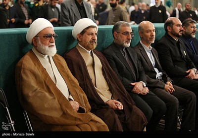 مراسم بزرگداشت شهدای خدمت - مشهد