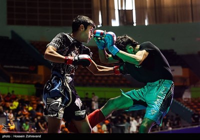 مسابقات قهرمانی کشور MMA