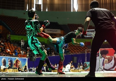 مسابقات قهرمانی کشور MMA