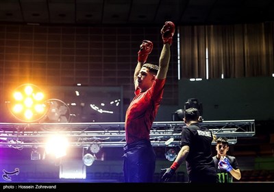 مسابقات قهرمانی کشور MMA