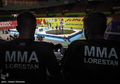 مسابقات قهرمانی کشور MMA