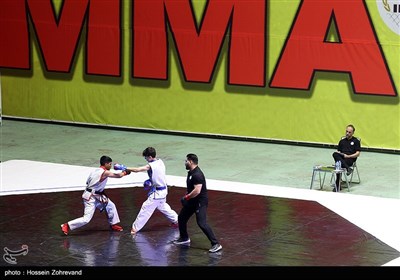 مسابقات قهرمانی کشور MMA
