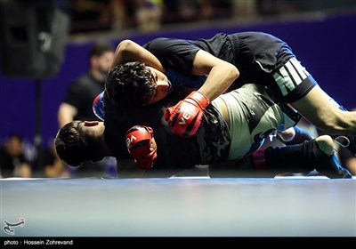 مسابقات قهرمانی کشور MMA