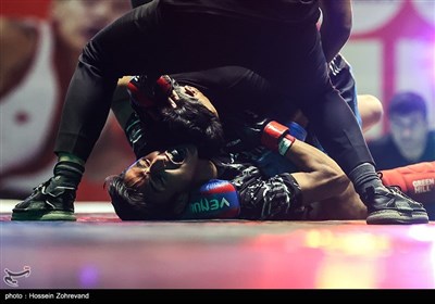 مسابقات قهرمانی کشور MMA