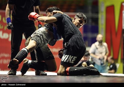 مسابقات قهرمانی کشور MMA