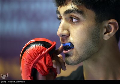 مسابقات قهرمانی کشور MMA