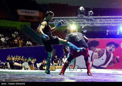 مسابقات قهرمانی کشور MMA
