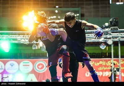 مسابقات قهرمانی کشور MMA
