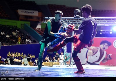 مسابقات قهرمانی کشور MMA