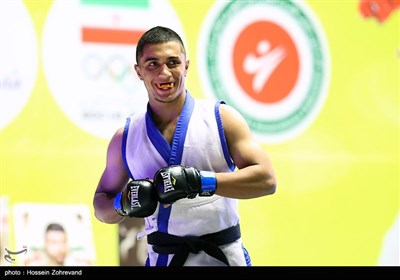 مسابقات قهرمانی کشور MMA