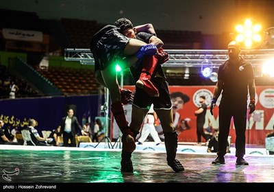 مسابقات قهرمانی کشور MMA