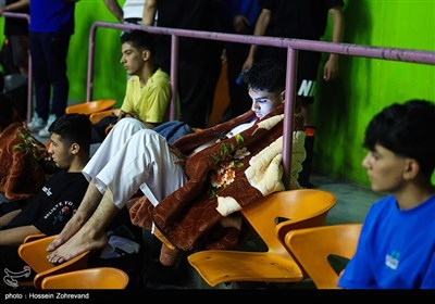 مسابقات قهرمانی کشور MMA