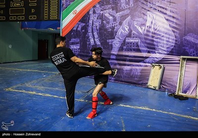مسابقات قهرمانی کشور MMA