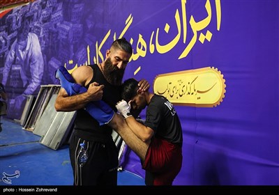 مسابقات قهرمانی کشور MMA