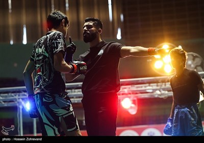 مسابقات قهرمانی کشور MMA