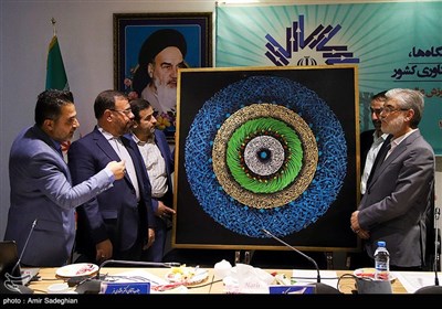 سفر وزیر علوم، تحقیقات و فناوری به شیراز