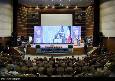 سفر وزیر علوم، تحقیقات و فناوری به شیراز