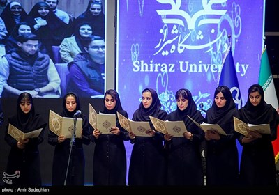 سفر وزیر علوم، تحقیقات و فناوری به شیراز